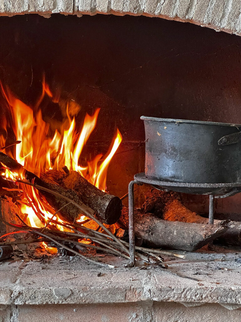 Traditional Abruzzo Cuisine - La casetta di nonna Gemma