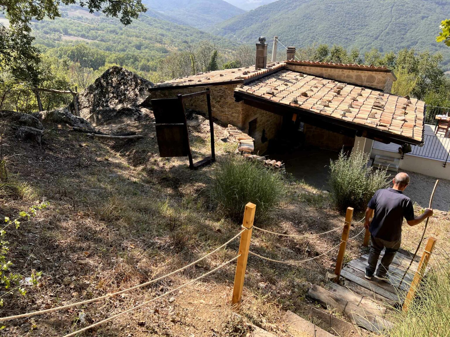 Holiday in Abruzzo - La Casetta di Nonna Gemma - Palmoli