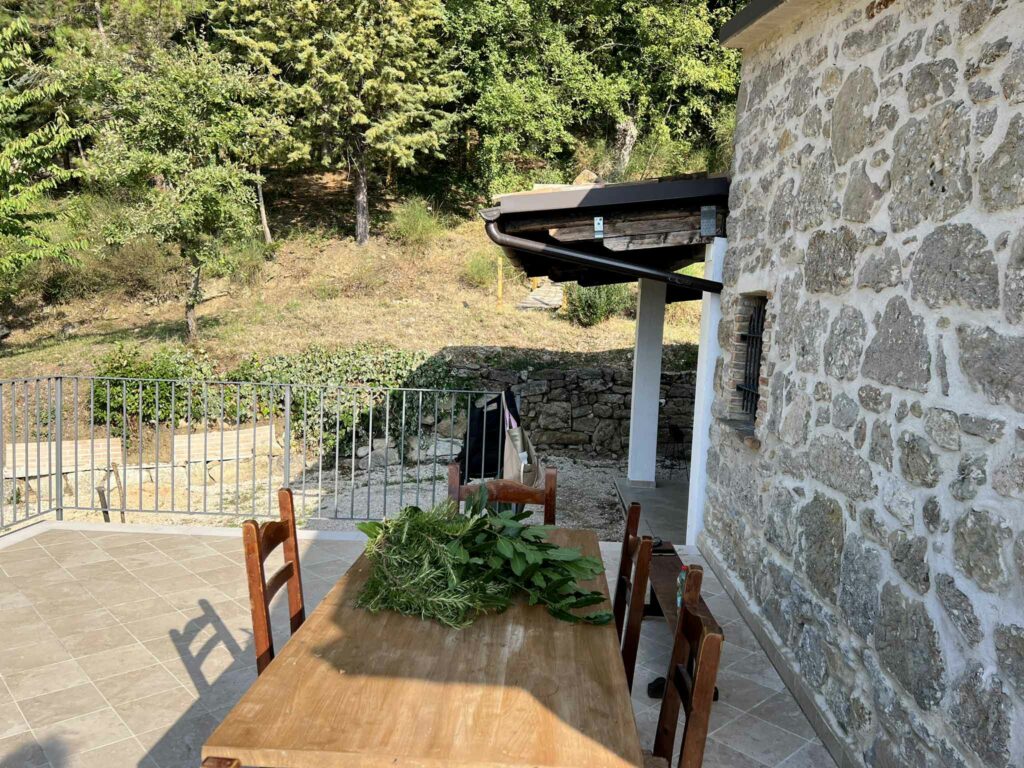 Holiday in Abruzzo - La Casetta di Nonna Gemma - Palmoli