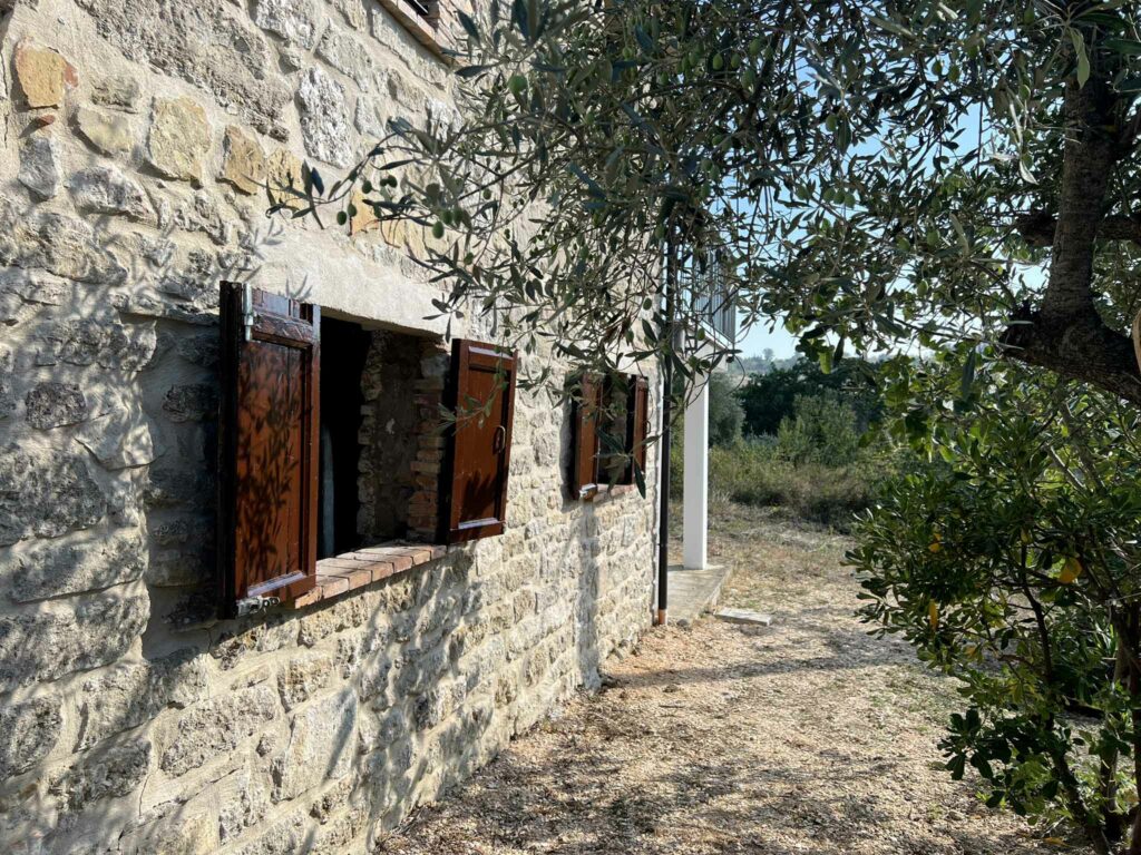 Holiday in Abruzzo - La Casetta di Nonna Gemma - Palmoli