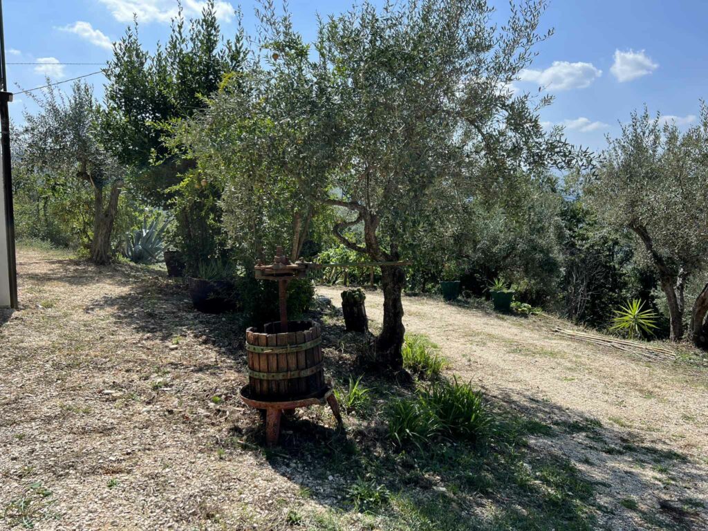 Holiday in Abruzzo - La Casetta di Nonna Gemma - Palmoli