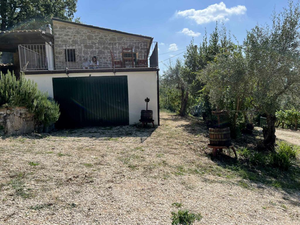 Holiday in Abruzzo - La Casetta di Nonna Gemma - Palmoli